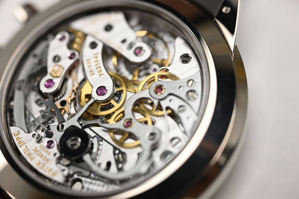 Authentication and evaluation at The Watch Collectors
