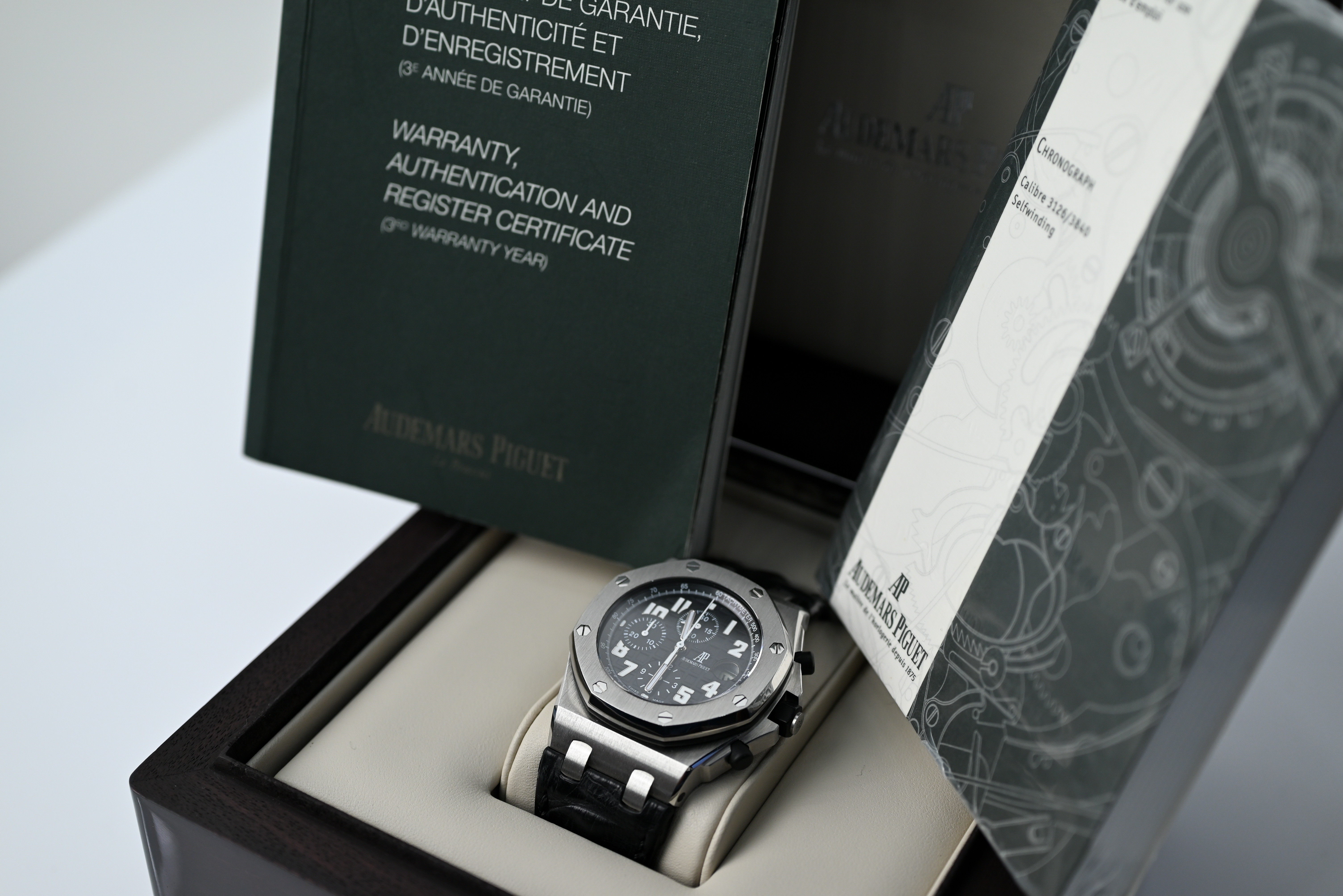 Luxury timepieces curated by The Watch Collectors