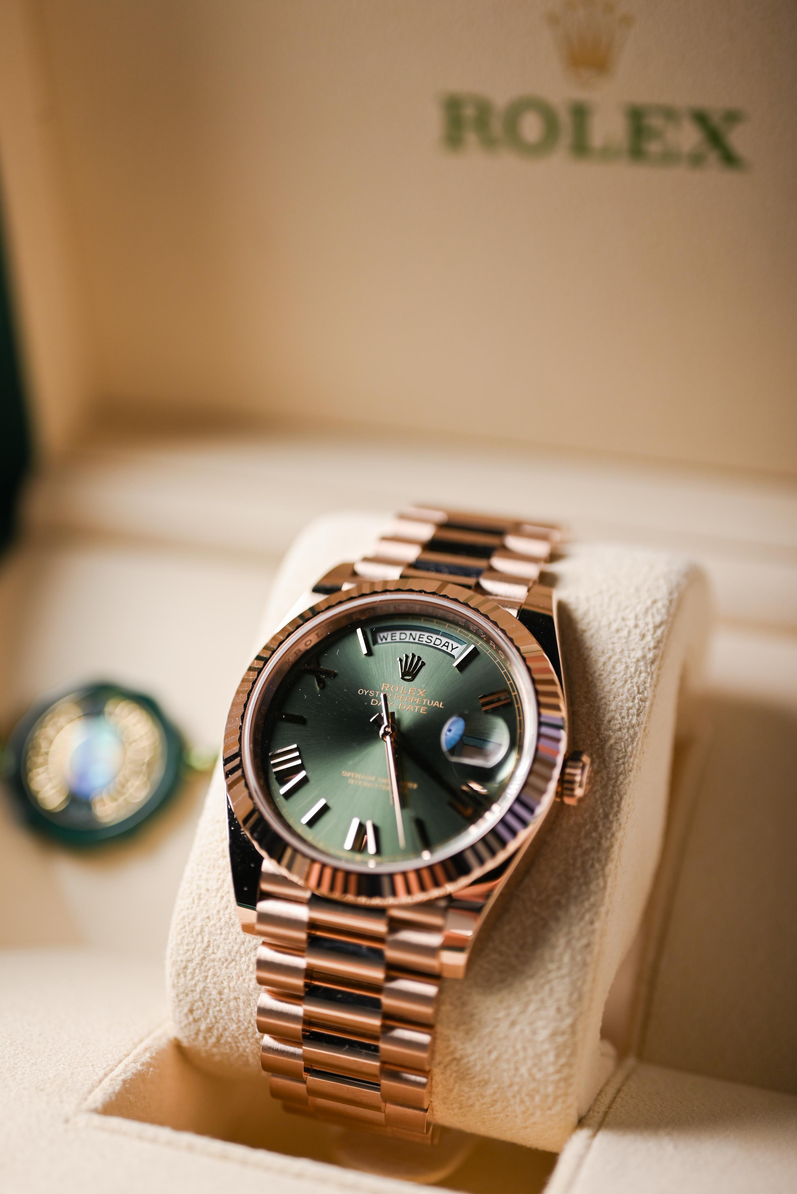 The Watch Collectors — decades of horological excellence
